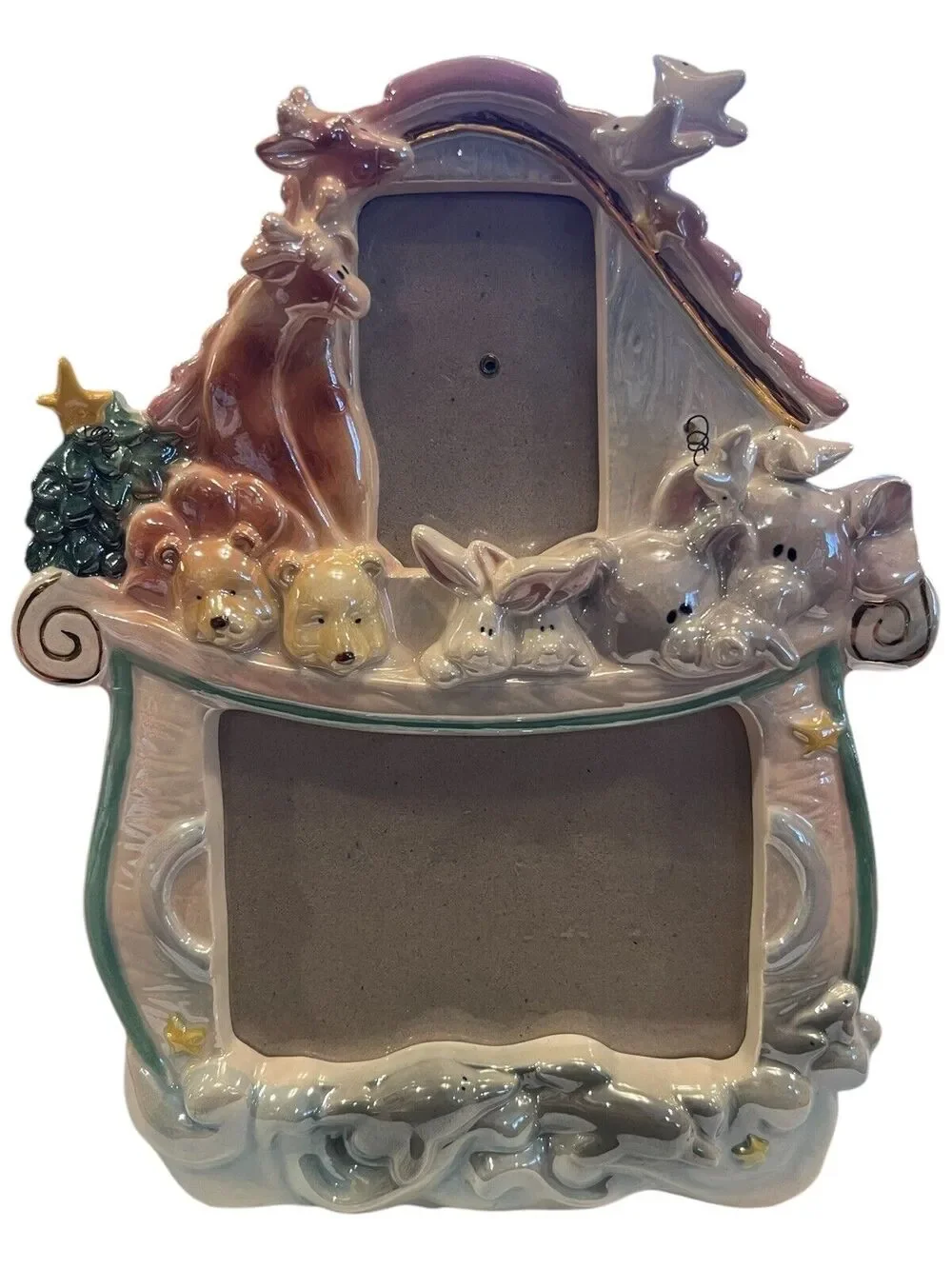 Noah’s Ark Photo Frame by The Kid’s Room Company